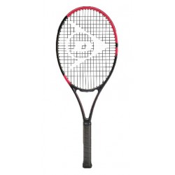 Ракетка Dunlop Team 285 Black/Red no cover Gr4, код: 045566177643 Ракетка Dunlop Team 285 Black/Red no cover Gr4, код: 045566177643