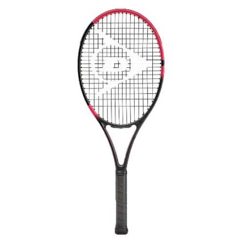 Ракетка Dunlop Team 285 Black/Red no cover Gr4, код: 045566177643