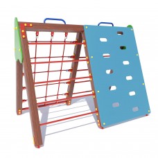 Гімнастичний комплекс Miros “Верхолаз”, код: DIO663 Гімнастичний комплекс Miros “Верхолаз”, код: DIO663