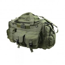 Сумка Kombat Saxon Holdall оливковий, код: kb-sh65-olgr