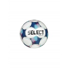 М"яч футбольний Select Brillant Super FIFA TB v25 №5, білий-синій, код: 5703543403929
