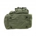 Сумка Kombat Saxon Holdall оливковий, код: kb-sh65-olgr