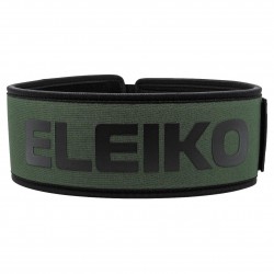 Пояс атлетичний Eleiko Hybrid Lifting Pine Green M, код: 95023-695030-IA