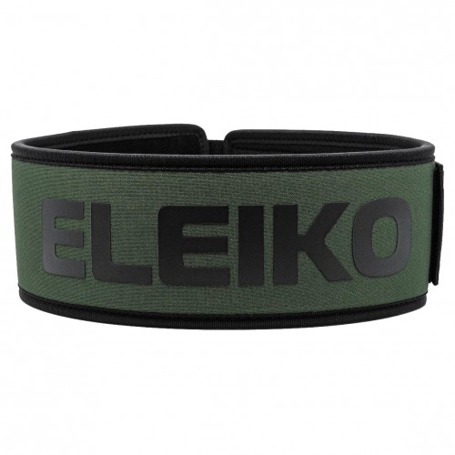 Пояс атлетичний Eleiko Hybrid Lifting Pine Green M, код: 95023-695030-IA Пояс атлетичний Eleiko Hybrid Lifting Pine Green M, код: 95023-695030-IA