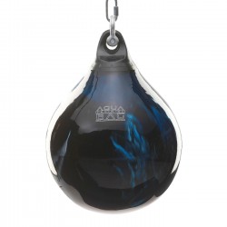 Водоналивний мішок Aqua Training Bag 54 кг, чорний-синій, код: AP120BB-IA