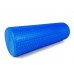 Масажний ролик EasyFit Foam Roller 60 см синій, код: EF-2032-Bl