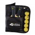 Набір для настільного тенісу Joola Quattro 4 Bats 10 Balls (54818), код: 930795-SVA Набір для настільного тенісу Joola Quattro 4 Bats 10 Balls (54818), код: 930795-SVA