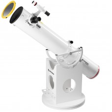 Телескоп Bresser Messier 6" 150/1200 Dobson Planetary з сонячним фільтром (4716416), код: 928559-SVA