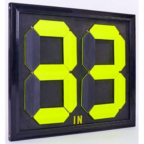 Табло заміни гравців PlaySport, art: C-2911-00 Табло заміни гравців PlaySport, art: C-2911-00