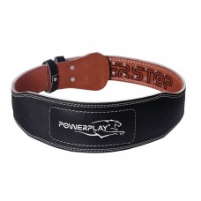 Пояс для важкої атлетики PowerPlay M, чорний-коричневий, код: PP_5085_M_Black/Brown Пояс для важкої атлетики PowerPlay M, чорний-коричневий, код: PP_5085_M_Black/Brown