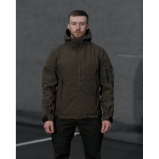 Куртка Softshell Bezet Робокоп 2.0 M, оливковий, код: 2024021509678