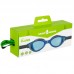 Окуляри для плавання юніорські MadWave Autimatic Junior Flame синій-сірий, код: M041104_BL Окуляри для плавання юніорські MadWave Autimatic Junior Flame синій-сірий, код: M041104_BL