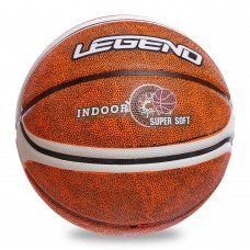М"яч гумовий баскетбольний PlayGame Legend, код: BA-1912