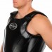 Захист корпусу (жилет) тренера Zelart чорний, код: BO-4004