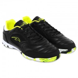 Взуття для футзалу чоловічі Maraton розмір 44, чорний, код: 230424-3_44BK