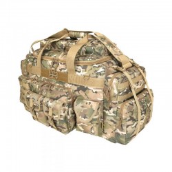 Сумка Kombat Saxon Holdall мультікам, код: kb-sh125-btp