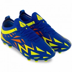 Бутси футбольні підліткові PlayGame розмір 35, синій, код: 8023-35-39-2_35