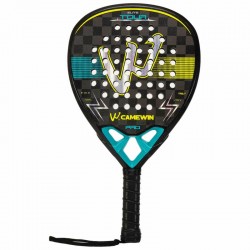 Набір для падел-тенісу Camewin Pro 1 ракетка у чохлі, синій-чорний, код: BT-6530_BL