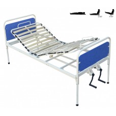 Ліжко функціональне Норма-Трейд трисекційне, код: ЛФ.3.0.3.1.Д Ліжко функціональне Норма-Трейд трисекційне, код: ЛФ.3.0.3.1.Д