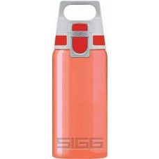 Пляшка для води Sigg Viva One 0,5L, Red, код: 8596.60