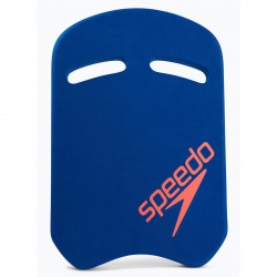 Дошка для плавання Speedo Kick Board AU 430х280х35 мм, синій-помаранчевий, код: 5053744631783