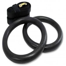 Кільця для кросфіту EasyFit пластикові, код: EF-1553P-EF Кільця для кросфіту EasyFit пластикові, код: EF-1553P-EF