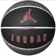 М'яч баскетбольний Nike Jordan Playground 2.0 8P D, розмір 5, чорний, код: 88779142316