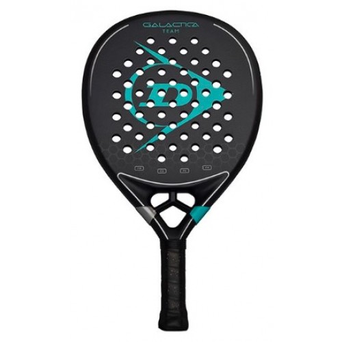 Ракетка для падел тенісу Dunlop PDL 25 galactica Team, код: 045566304483