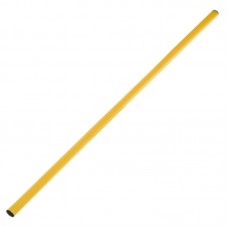 Бодибар FitGo 0,8 м, жовтий , код: FI-2025-0_8_Y