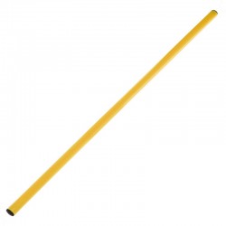 Бодибар FitGo 0,8 м, жовтий , код: FI-2025-0_8_Y