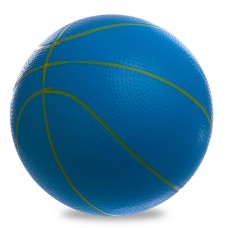 М"яч баскетбольний гумовий Legend синій-жовтий, код: BA-1905_BLY М"яч баскетбольний гумовий Legend синій-жовтий, код: BA-1905_BLY