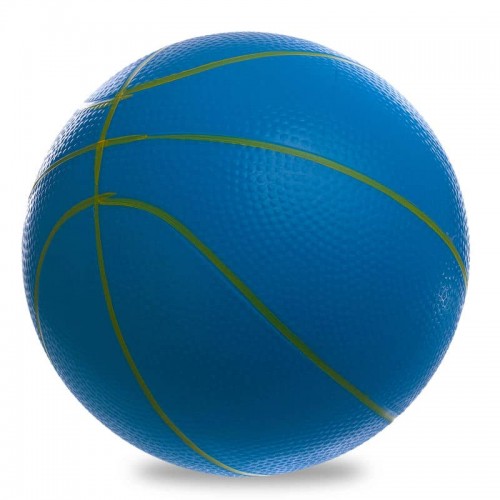 М"яч баскетбольний гумовий Legend синій-жовтий, код: BA-1905_BLY М"яч баскетбольний гумовий Legend синій-жовтий, код: BA-1905_BLY
