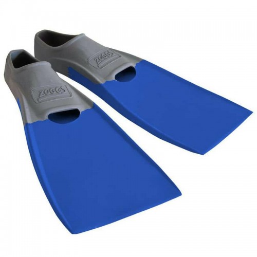 Ласти для плавання Zoggs Long Blade Rubber 41/42, сині, код: 749266016744 Ласти для плавання Zoggs Long Blade Rubber 41/42, сині, код: 749266016744