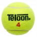 М"яч для великого тенісу Teloon 4шт салатовий, код: Teloon-4-S52 М"яч для великого тенісу Teloon 4шт салатовий, код: Teloon-4-S52