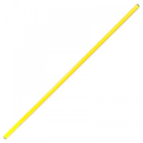 Палка гімнастична тренувальна PlayGame 1200 мм, жовтий, код: FI-1398-1_2_Y Палка гімнастична тренувальна PlayGame 1200 мм, жовтий, код: FI-1398-1_2_Y