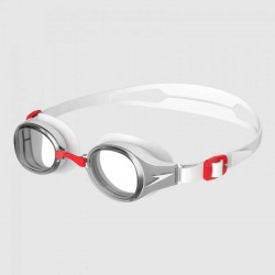 Окуляри для плавання Speedo Hydropure Gog AU біло-червоний, код: 5153744553112
