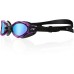 Окуляри для плавання Aqua Speed Triton 2.0 Mirror 60415 чорний-бузковий, код: 5905718604159