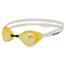 Окуляри для плавання дорослі райдужні лінзи Yingfa жовтий, код: Y-N1AF-V_Y