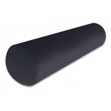Валик для масажного столу EasyFit 600х150мм, чорний, код: EF-2115-BK-EF