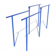 Бруси дворівневі Miros, код: DIO627 Бруси дворівневі Miros, код: DIO627