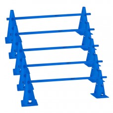 Набір для тренування Seco перешкоди, синій, код: 18101600-SE Набір для тренування Seco перешкоди, синій, код: 18101600-SE