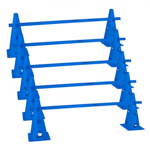 Набір для тренування Seco перешкоди, синій, код: 18101600-SE Набір для тренування Seco перешкоди, синій, код: 18101600-SE
