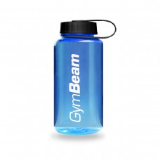 Спортивна пляшка GymBeam Sport Bottle Blue 1000 мл, код: 8588007570495