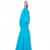 Гамак для йоги FitGo 500х280 см голубой, код: DH6026_N