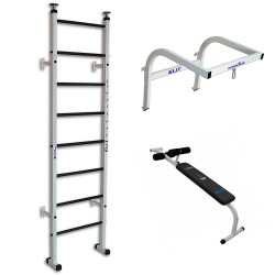 Шведська стінка InterAtletika Еліт Бокс, код: ST-001 Элит Бокс-IA