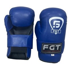 Рукавички FGT KungFu, ММА, 355DX, Flex, M, синій, код: FGTDX355-MB-WS