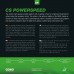 Ракетка для настільного тенісу Gewo CS Energy Carbon FL (860500001), код: 931040-SVA