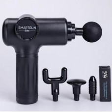 Масажер перкусійний Lugi HP-11-12 4 насадки, код: HP-11-12-IN Масажер перкусійний Lugi HP-11-12 4 насадки, код: HP-11-12-IN