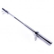 Гриф олімпійський прямий BioGym 1,5м, d=50мм, код: 80188-WS Гриф олімпійський прямий BioGym 1,5м, d=50мм, код: 80188-WS