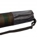 Чехол-сумка для фитнес коврика FitGo черный, код: DR-5375-S52